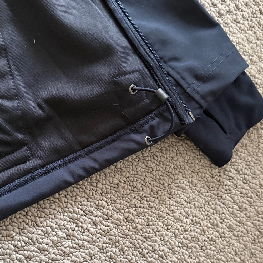 Women's Penn State Navy Utility Softshell Jacket: Nittany Lions - Picture 10 of 12